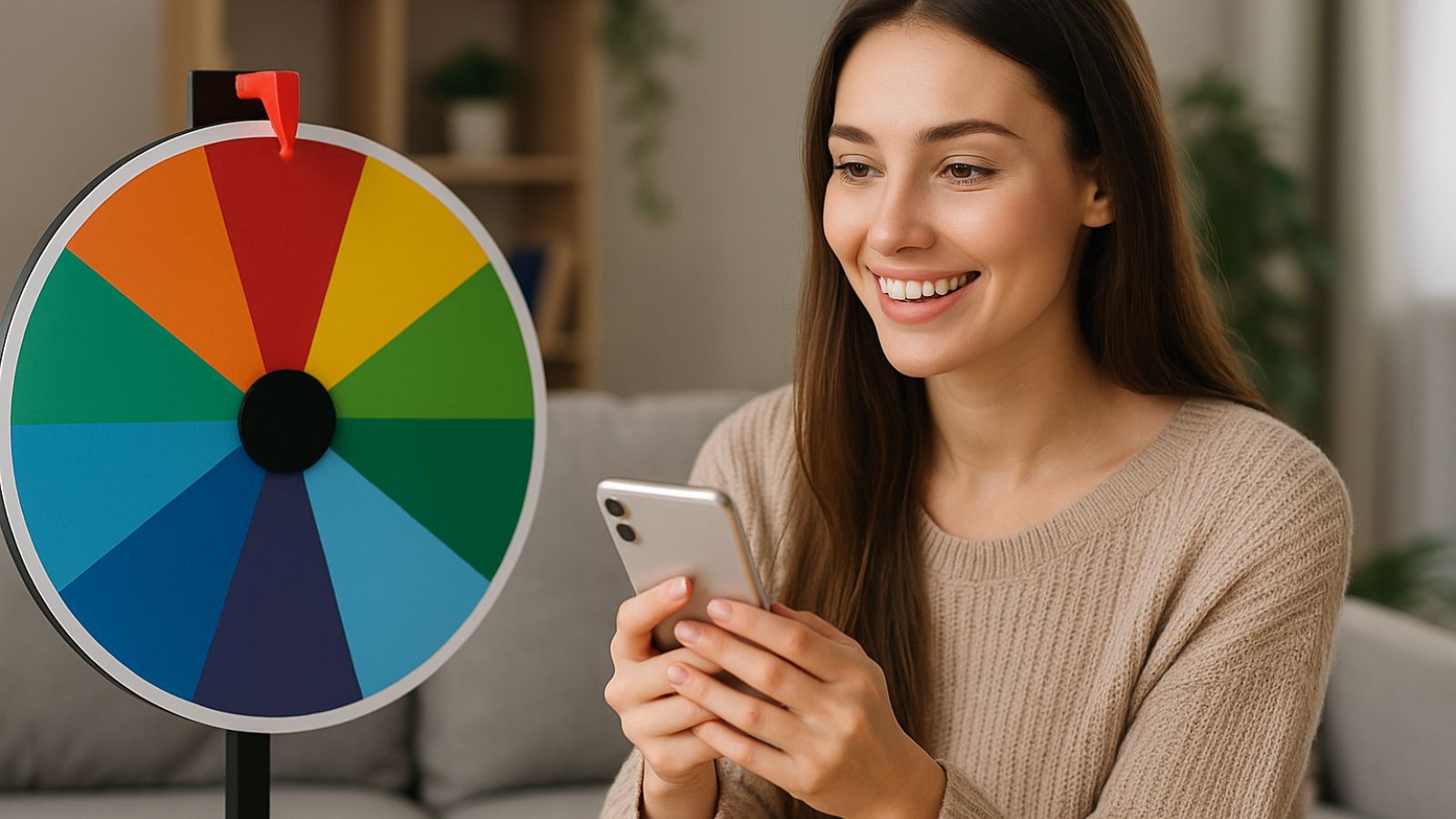 Gamify Your Life: Using Spinthewheel.net to Make Everyday Choices Exciting